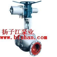 SZRQM智能型電動調節閥