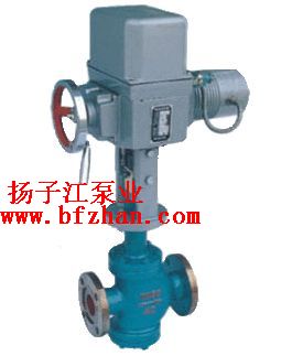 SZAZP、SZAZN型電動直通單座、雙座調節閥