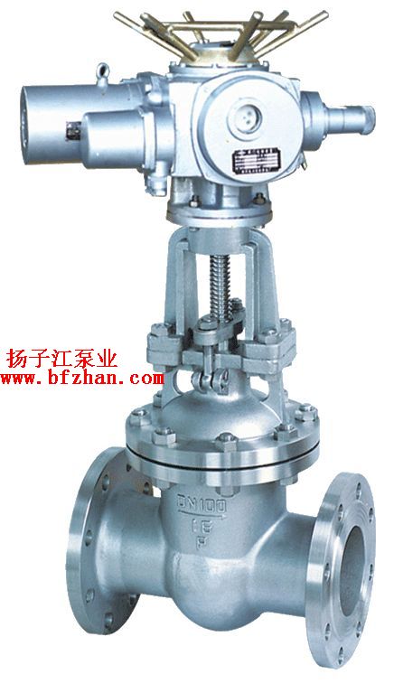 z941w-16p/r电动闸阀