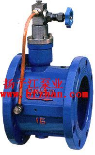 hh47x/hh48x/hh49x微阻缓闭蝶型消声止回阀