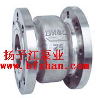 h4x/w-16p不锈钢消声止回阀