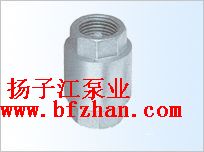 h12w-16p/r不锈钢内螺纹止回阀