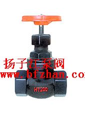 j11t-16铸铁内螺纹截止阀