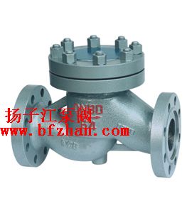 h41w型不锈钢升降式止回阀