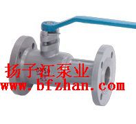 q41ppl全通径整体高温球阀