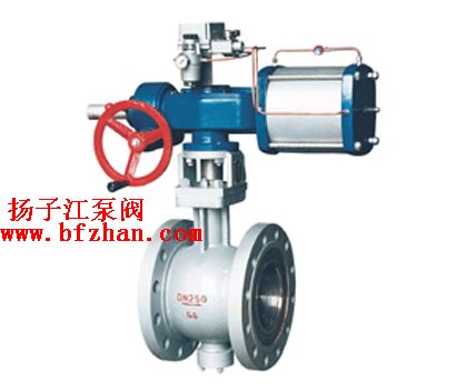 vq347h.vq647h.vq947h调节球阀