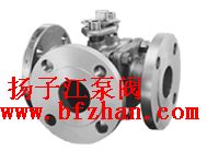 q44f/q45fl型三通球阀