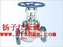 wj41w波纹管截止阀