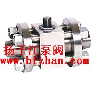 q61f高压焊接球阀